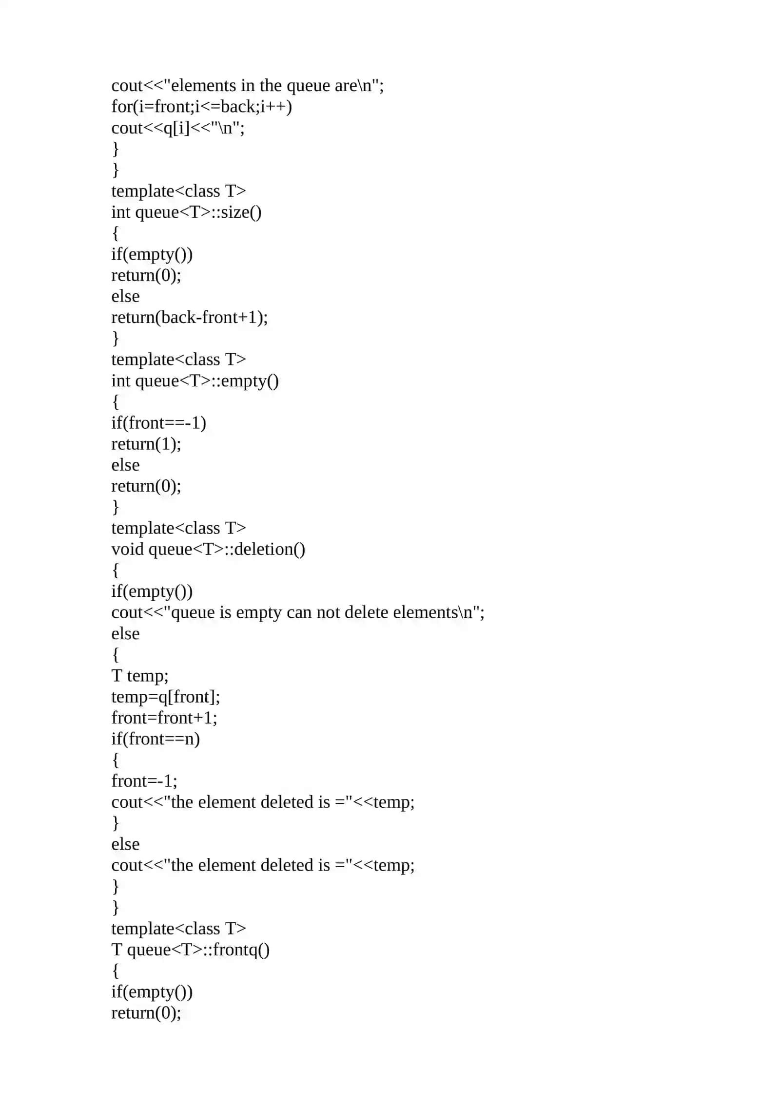 Laboratory work 4 4