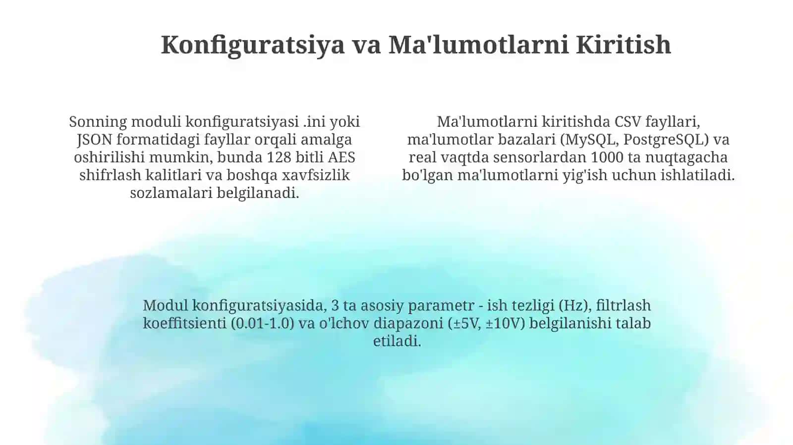 Sonning modulibilanishlashgadoirmisollar 4