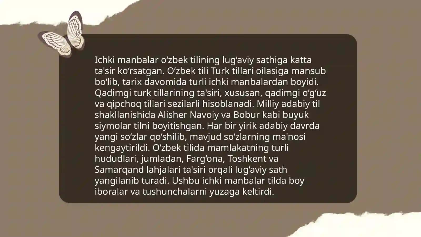 Lug‘aviy sath taraqqiyotining ichki va tashqi manbalari 4