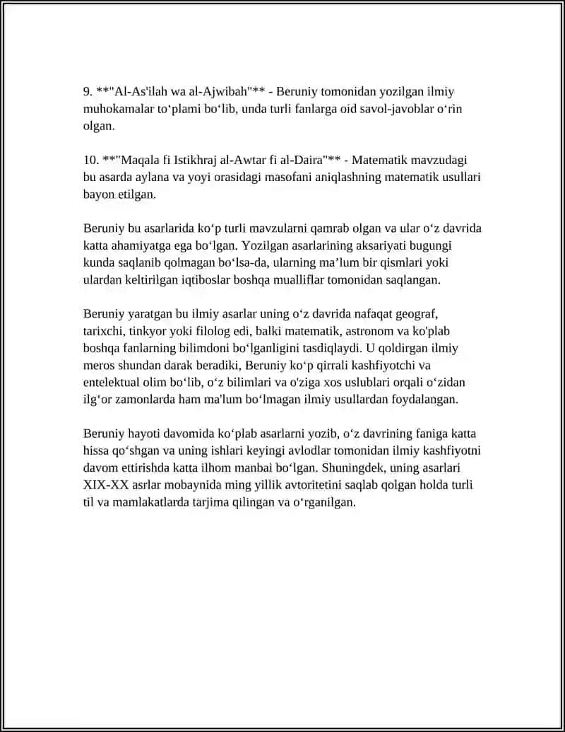 Beruniy VA BIBLIOGRAFIYA 4