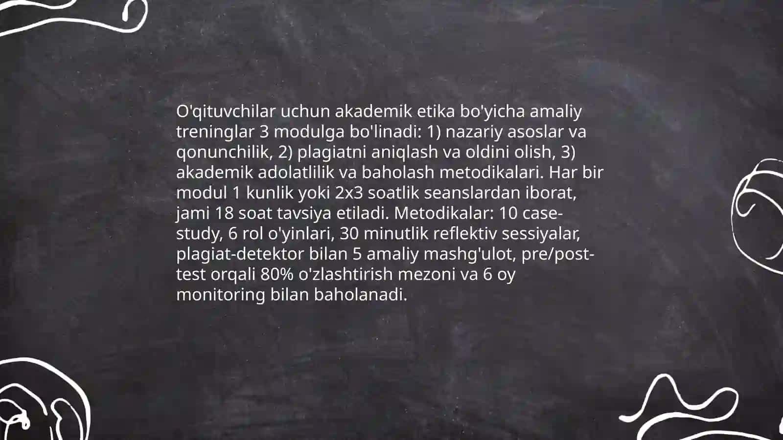 Universitetda akademik savodxonlikni rivojlantirishning amaliy jihatlari 4