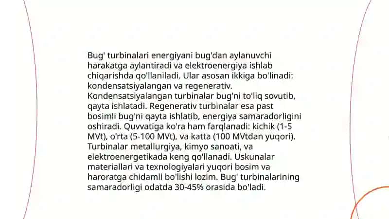 Bug' turbinalar 4