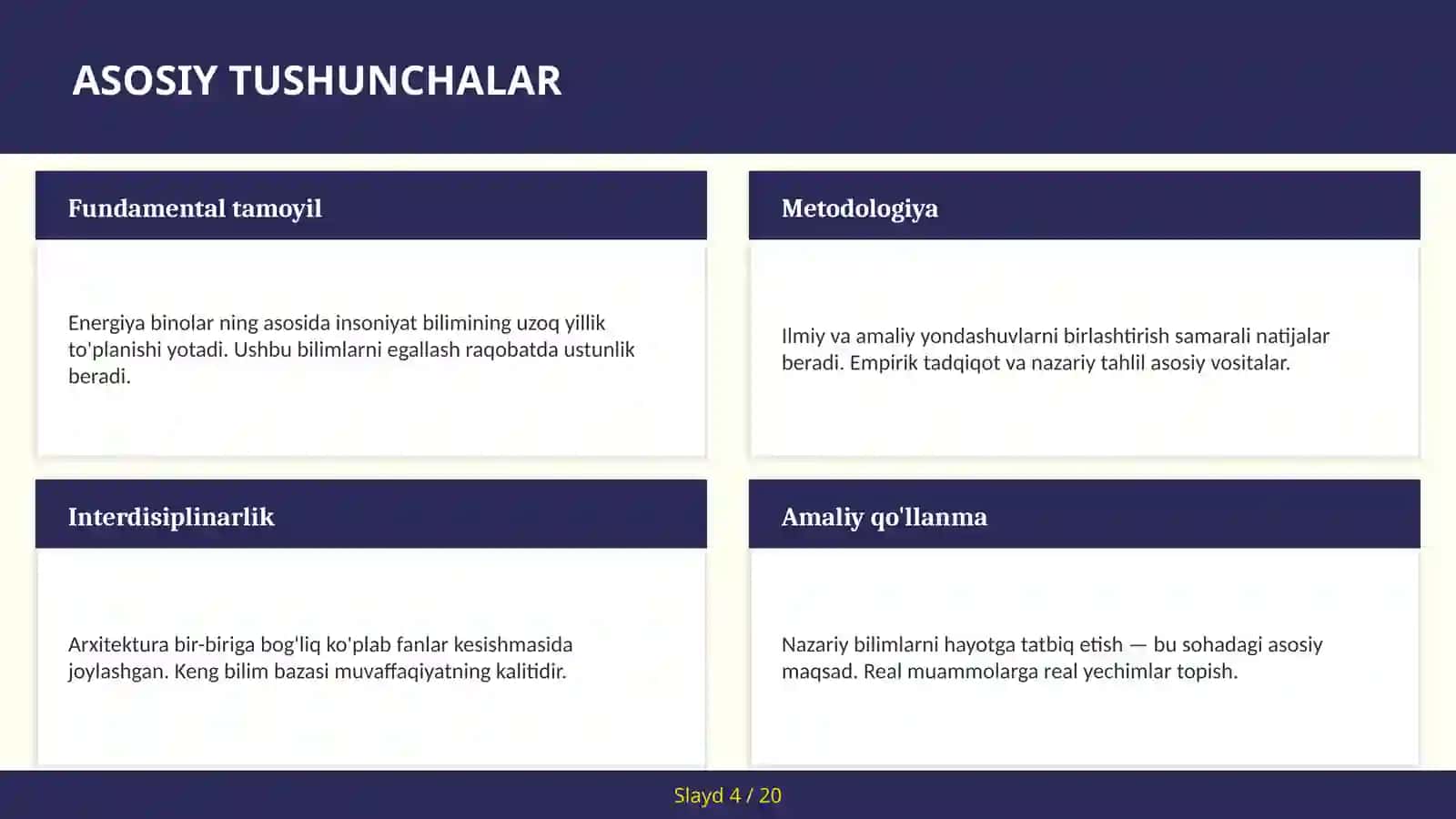 Energiya binolar 4