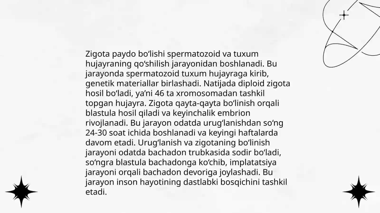 Ontogeniz.Emberional taraqqiyotning xususiyatlari 4
