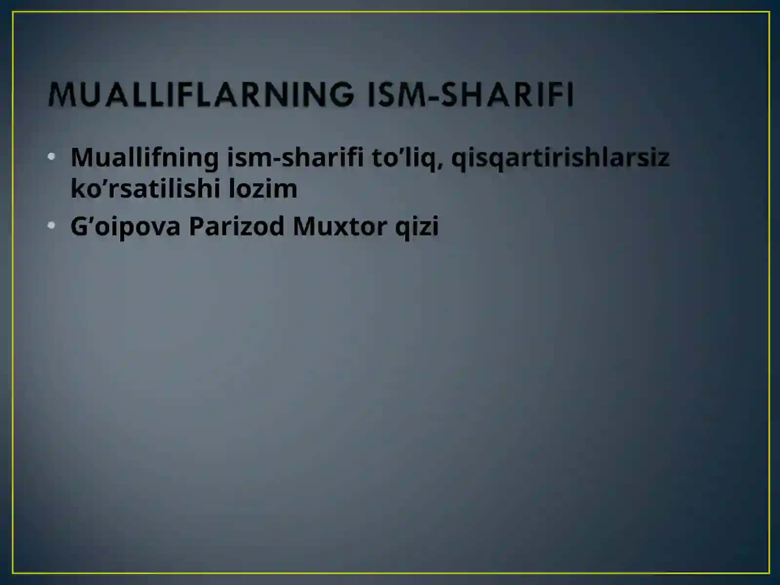 ILMIY MAQOLA TURLARI 4