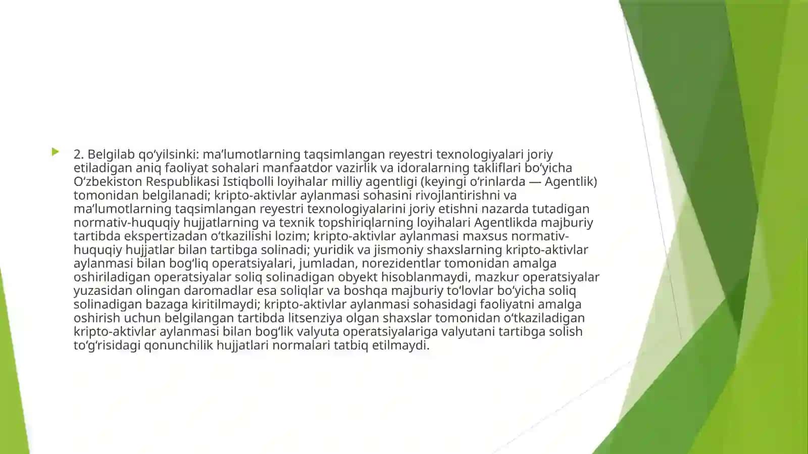 O’ZBEKISTONDA RAQAMLI IQTISODIYOTNI RIVOJLANTIRISH 4