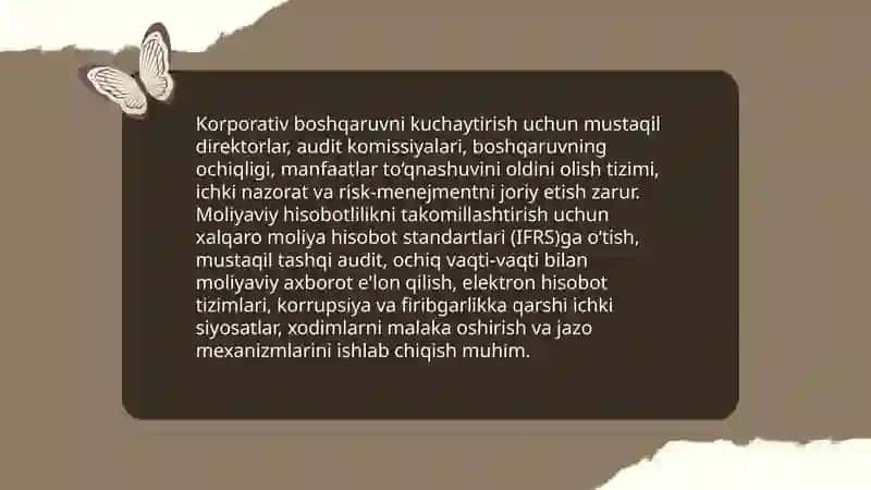 Xo‘jalik yurituvchi subyektlarni moliyaviy isloh qilish 4