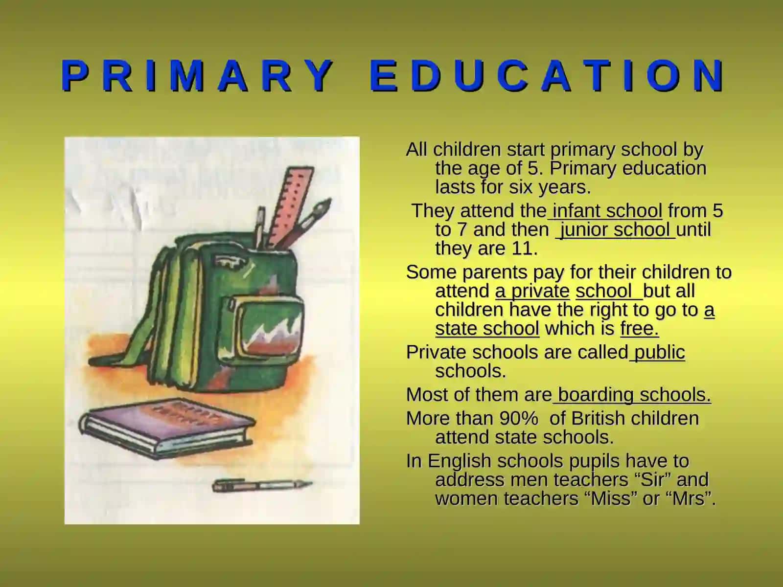 Nursery Schools 4