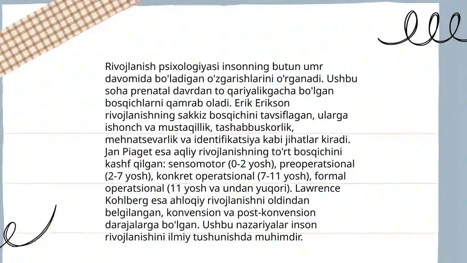 Pedagogika shaxs tarbiyasi va rivojlanish toʻgʻrisidagi fan, ilmiy - pedogogik tadqiqotlar metodologiyasi va metodlari 4