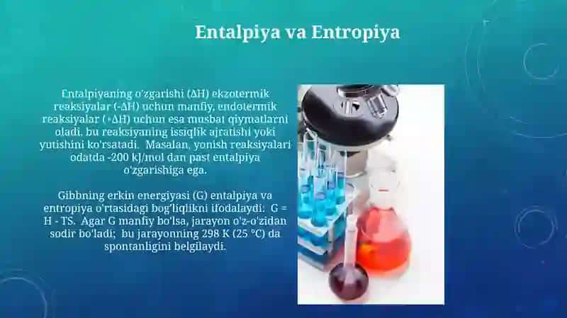 Termokimyoviy jarayonlar 4
