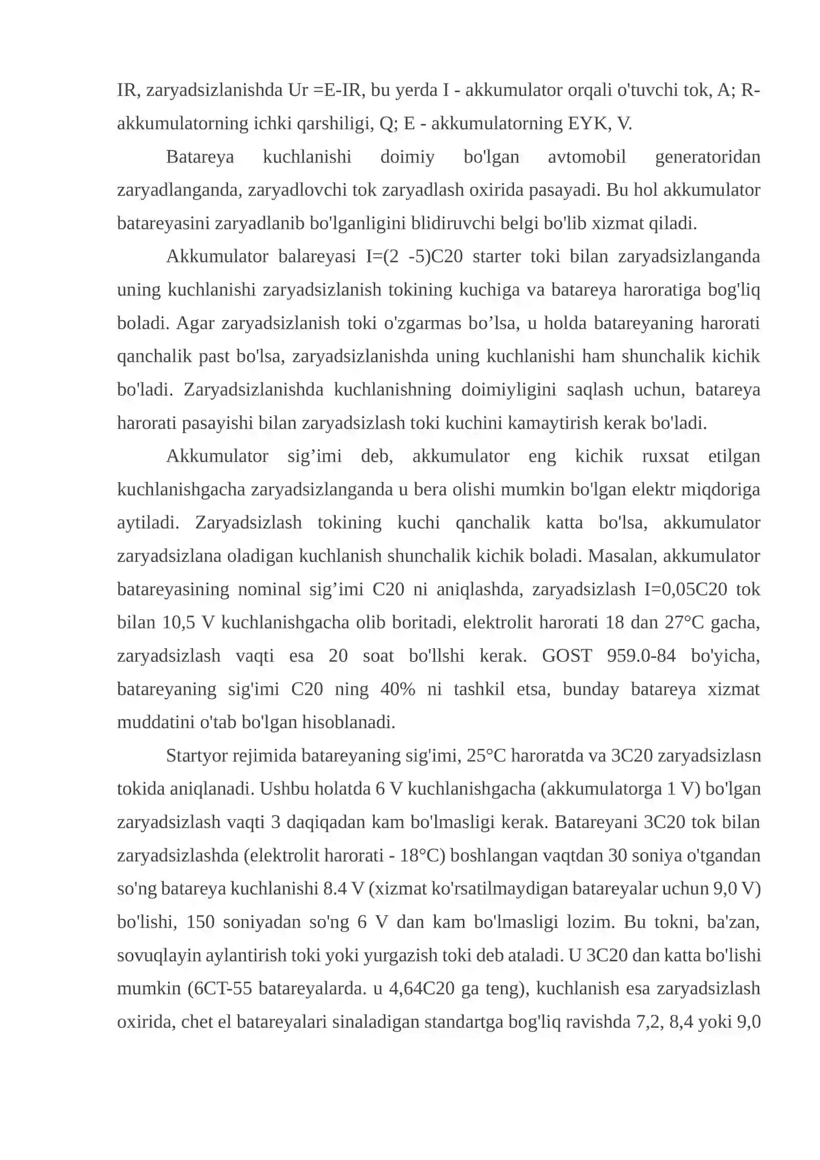Akkumulyatorlar 4