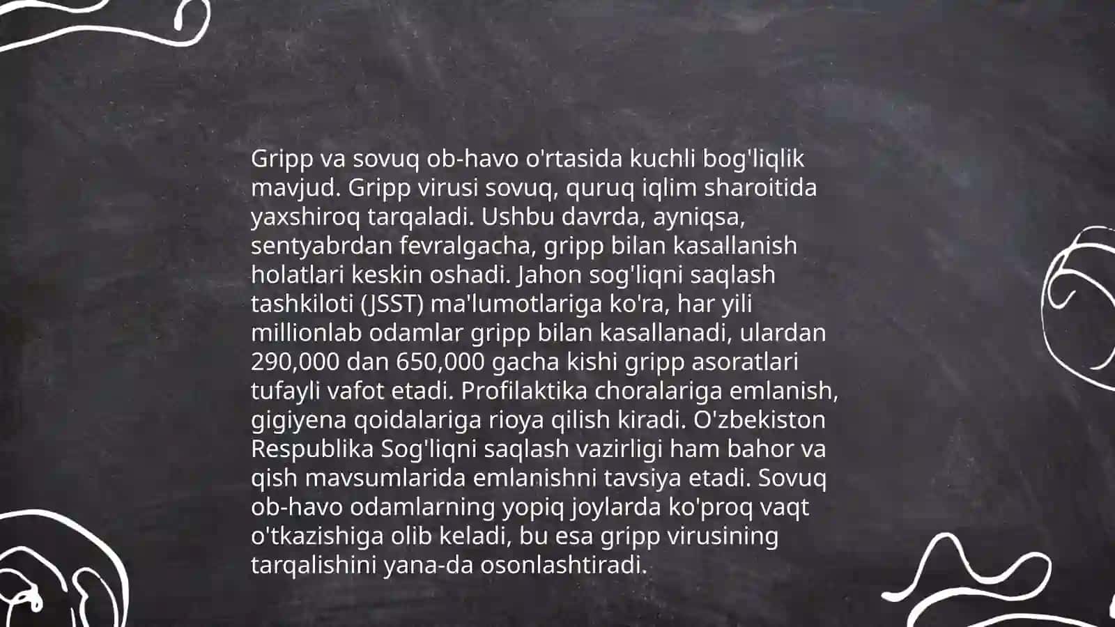 Grippning simptomlari 4