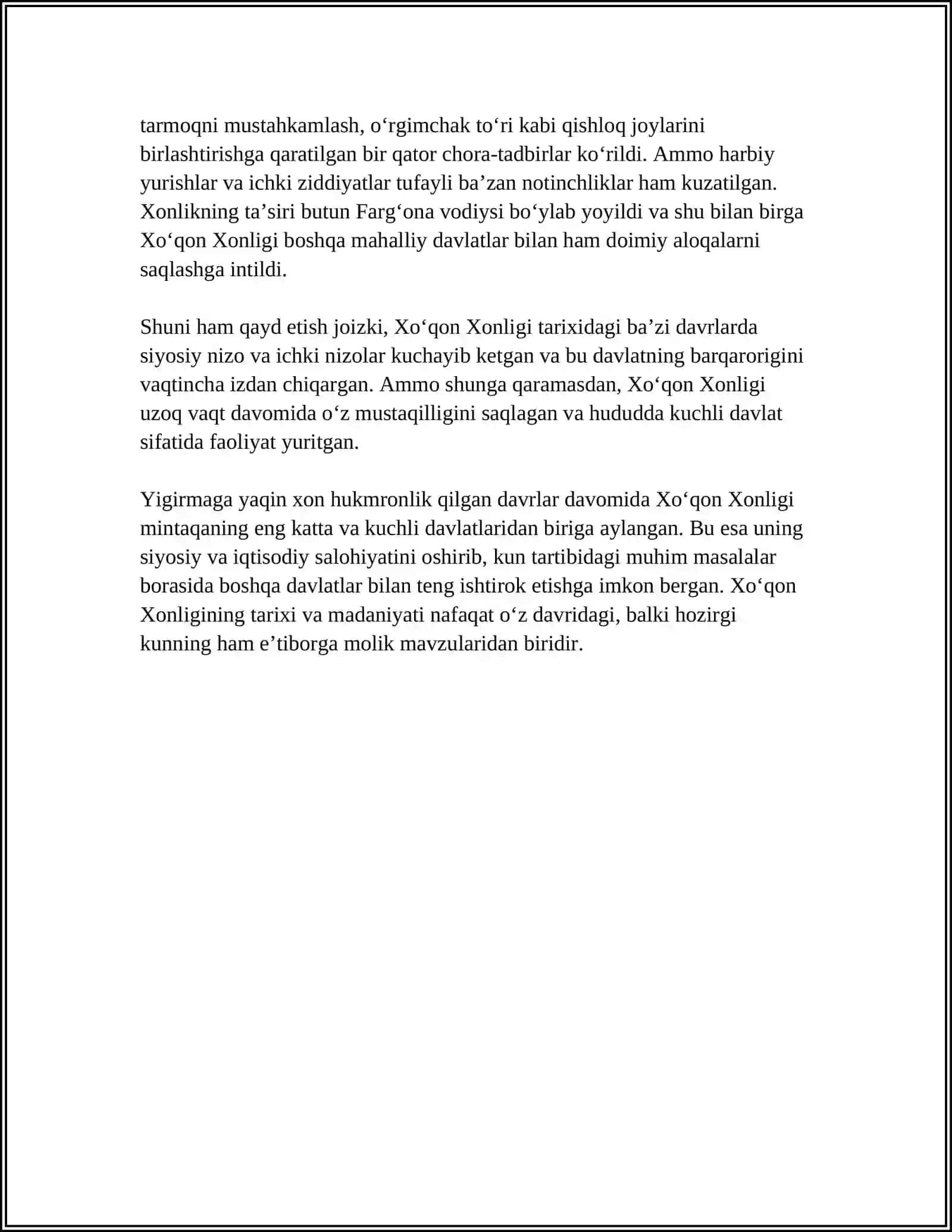 TURK XOQONLIGINING VUJUDGA KELISHI.IJTIMOIY-IQTISODIY SIYOSIY HAYOTI 4