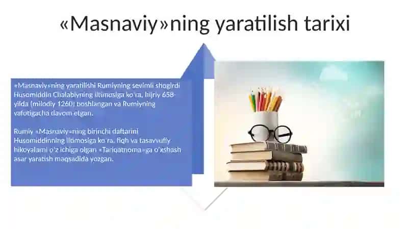 Masnaviy 4