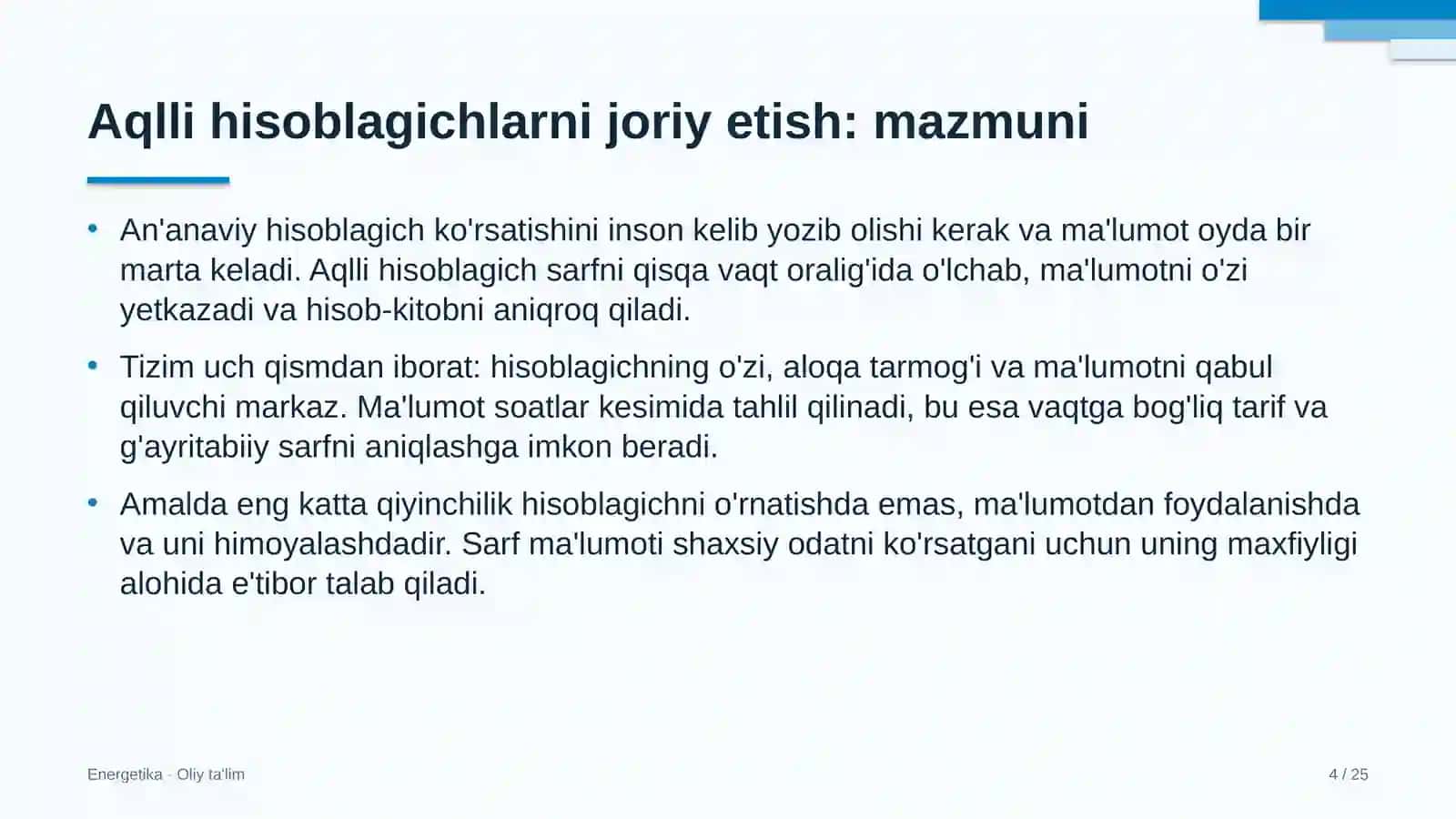 mebel salonlarida aqlli hisoblagichlarni joriy etish 2186 4