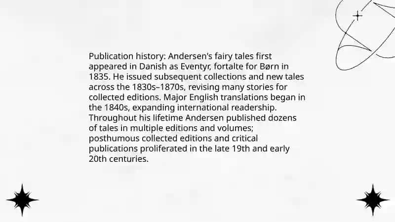 Andersen's Fairy Tales 4
