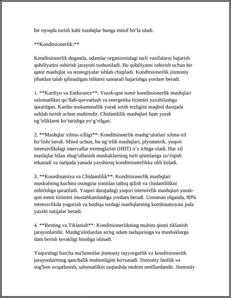 SPORTCHINING TEXNIK VA TAKTIK TAYORGARLIGI 4