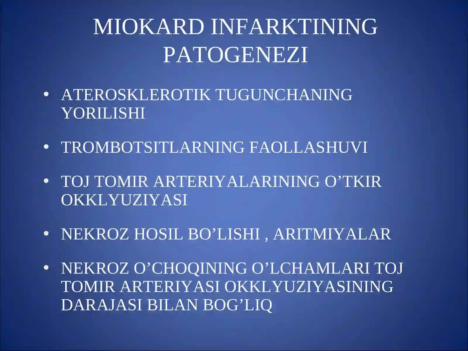 MIOKARD INFARKTI 4