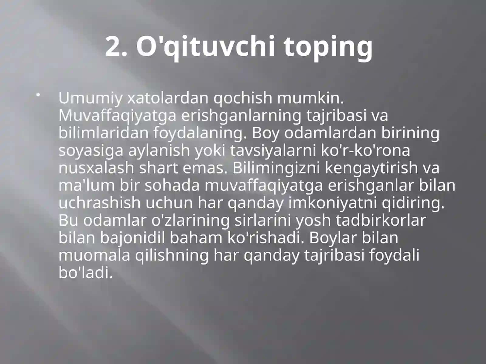 Boylarkabifikrlashningo‘zigaxosxususiyatlari 4