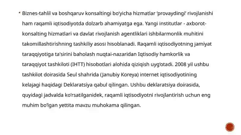 Raqamli iqtisodiyot indikatorlari 4