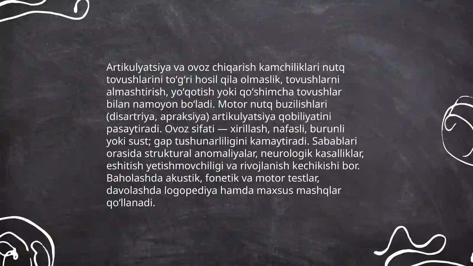 Nutqida kamchiligi boʻlgan bolalarning muloqot xususiyatlari 4