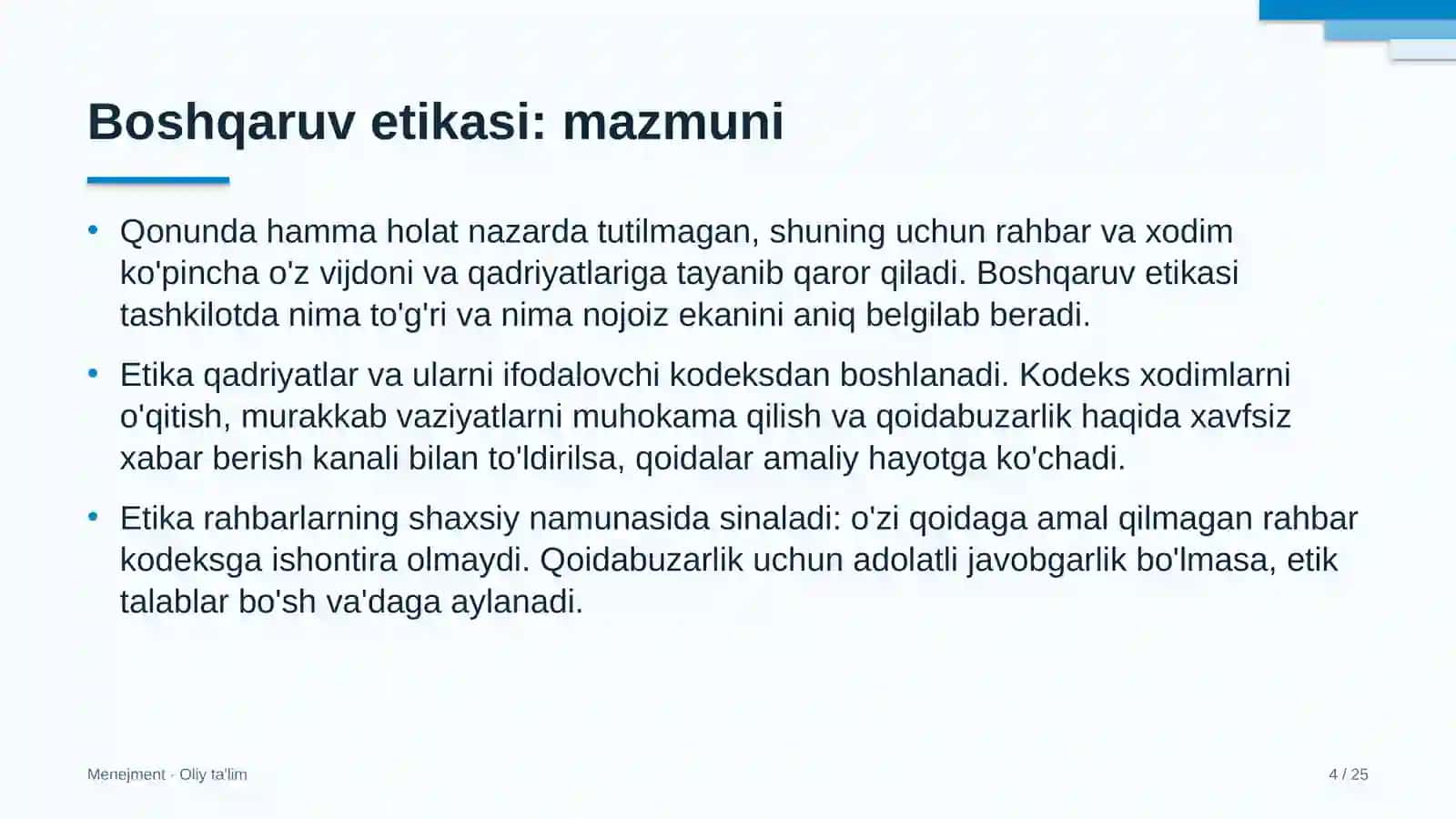 Asalarichilik misolida: mohiyati, bosqichlari, usullari va ko'rsatkichlari 4