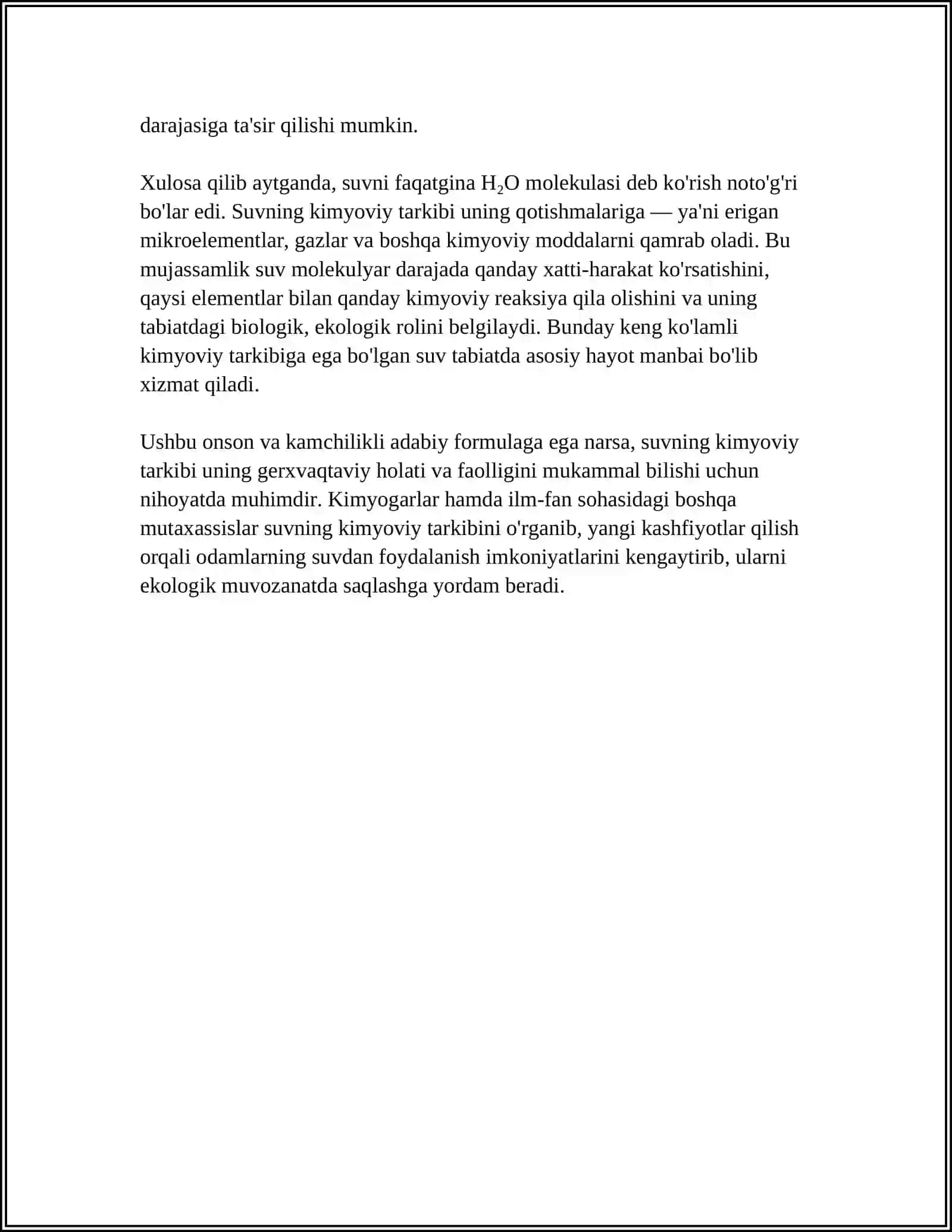 BORLIQNI MOXIYATIGA OID KONSEPSIYALAR 4