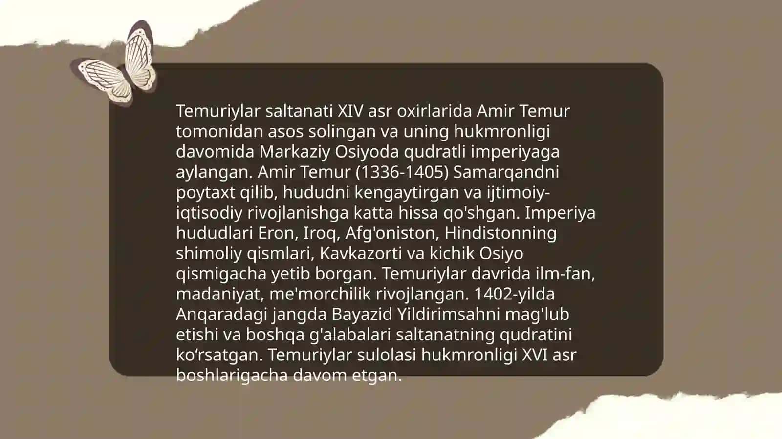 Amir Temur buyuk davlat arbobi 4