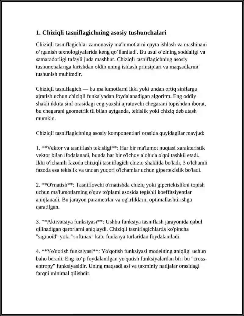 KATTA MA'LUMOTLARNI QAYTA ISHLASH TEXNOLOGIYALARI VA USULLARI 4