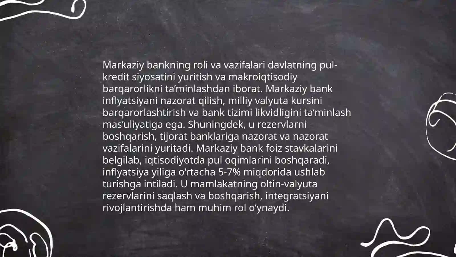 Bank Tizimi 4