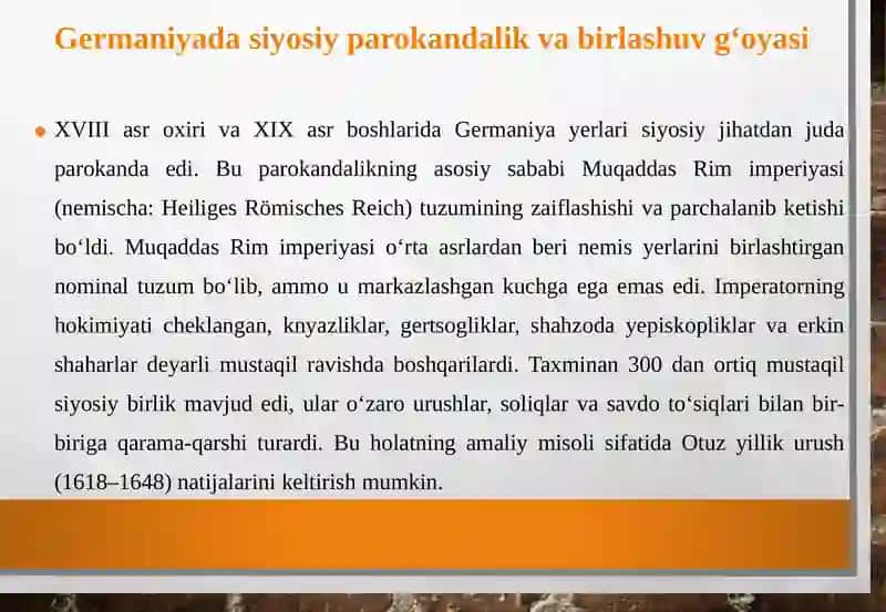 Germaniyaimperiyasiningvujudgakelishi 4