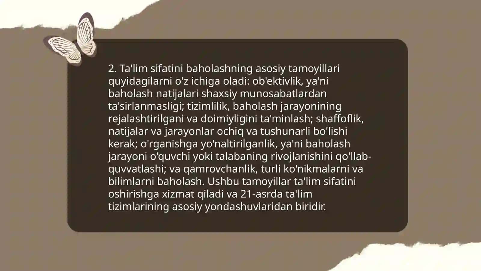 Xalqaro baholash dasturi 4