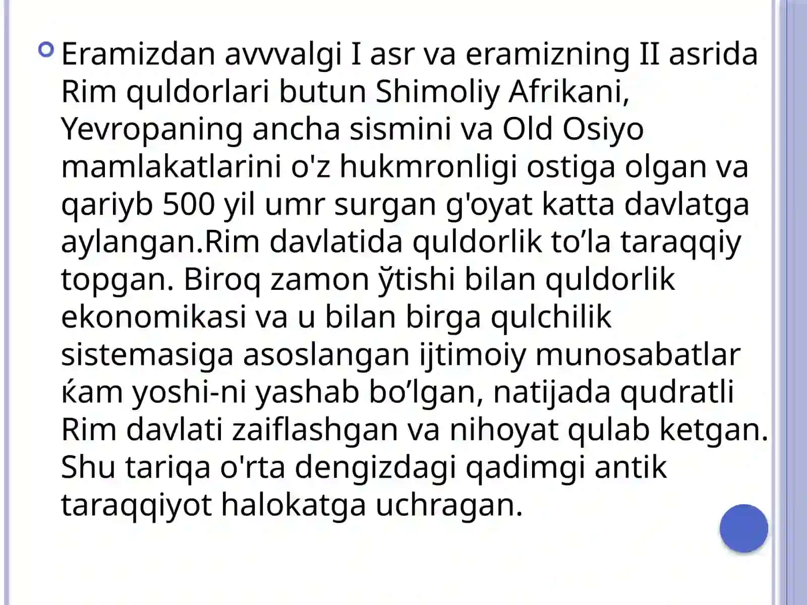 Qadimgi Italiyaning tabiiy sharoiti, aholisi, tarixi 4