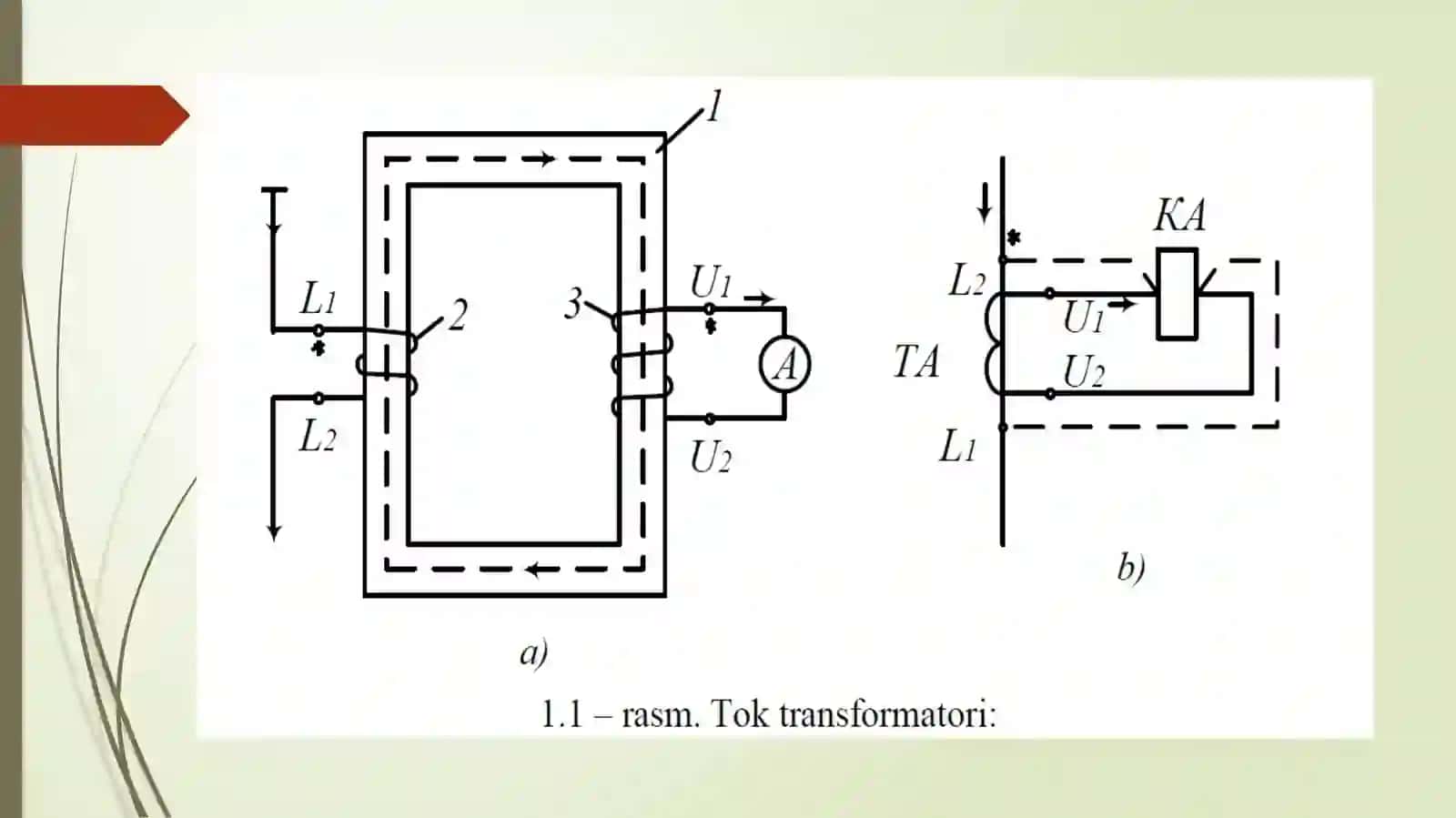 Relelarning tuzilishi va ishlash prinsiplari 4