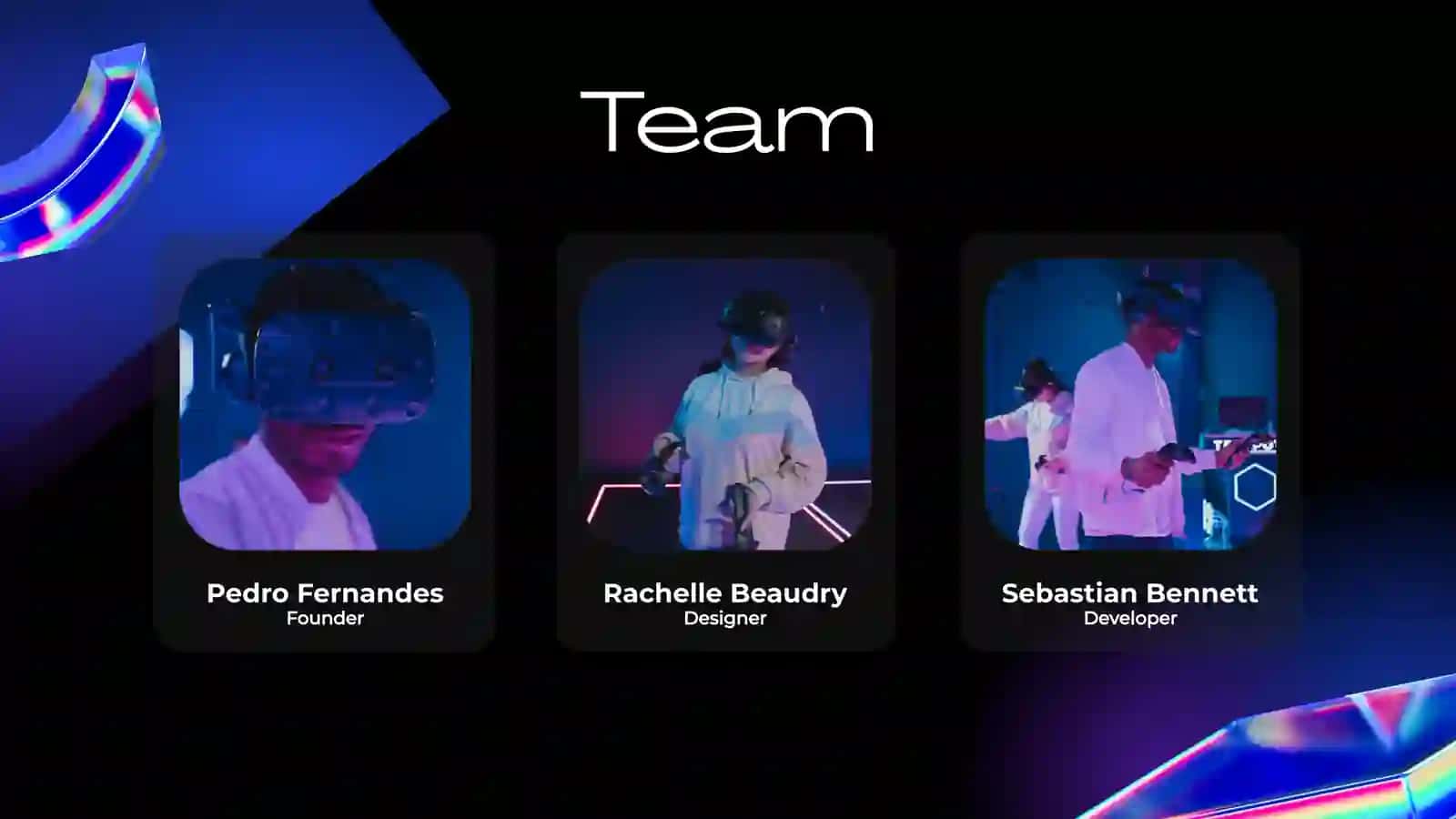 Tech Startup Presentation 4