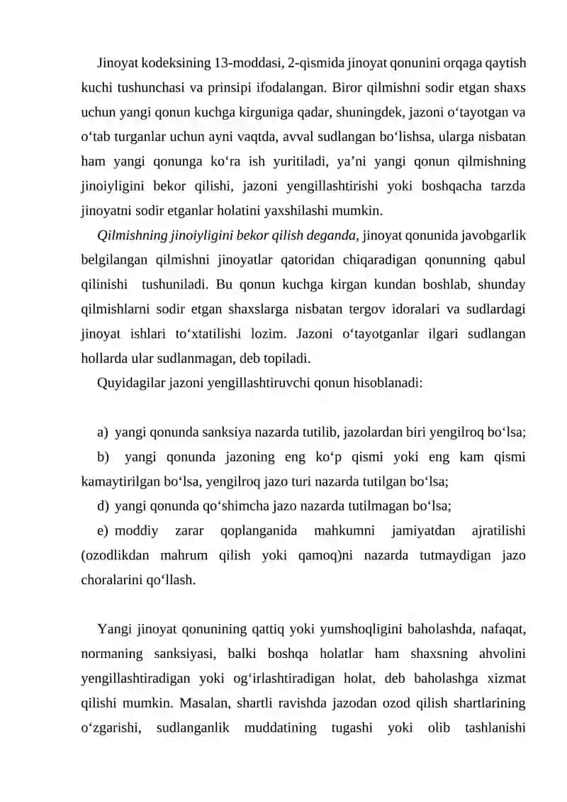 JINOYAT QONUNINING VAQT BO‘YICHA AMAL QILISHI 4