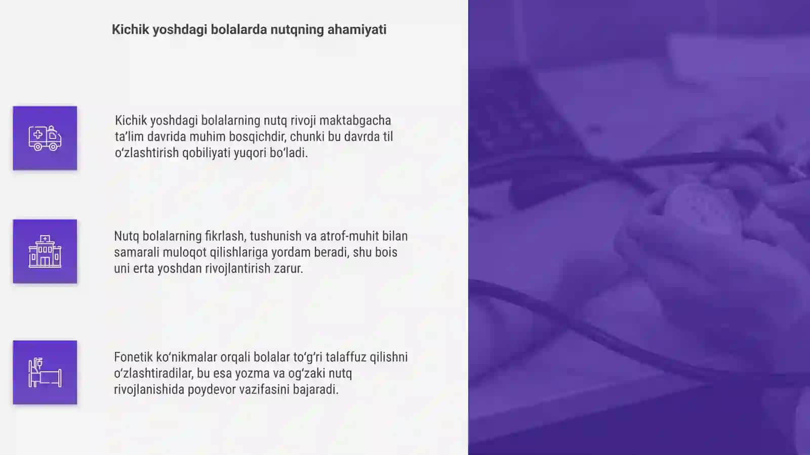 Maktabgacha taʼlimda kichik yoshdagi bolalar nutqini oʻstirish va fonetik 4