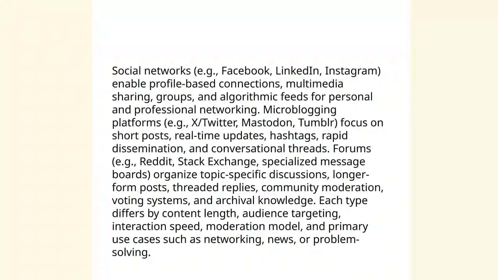 Social media 4