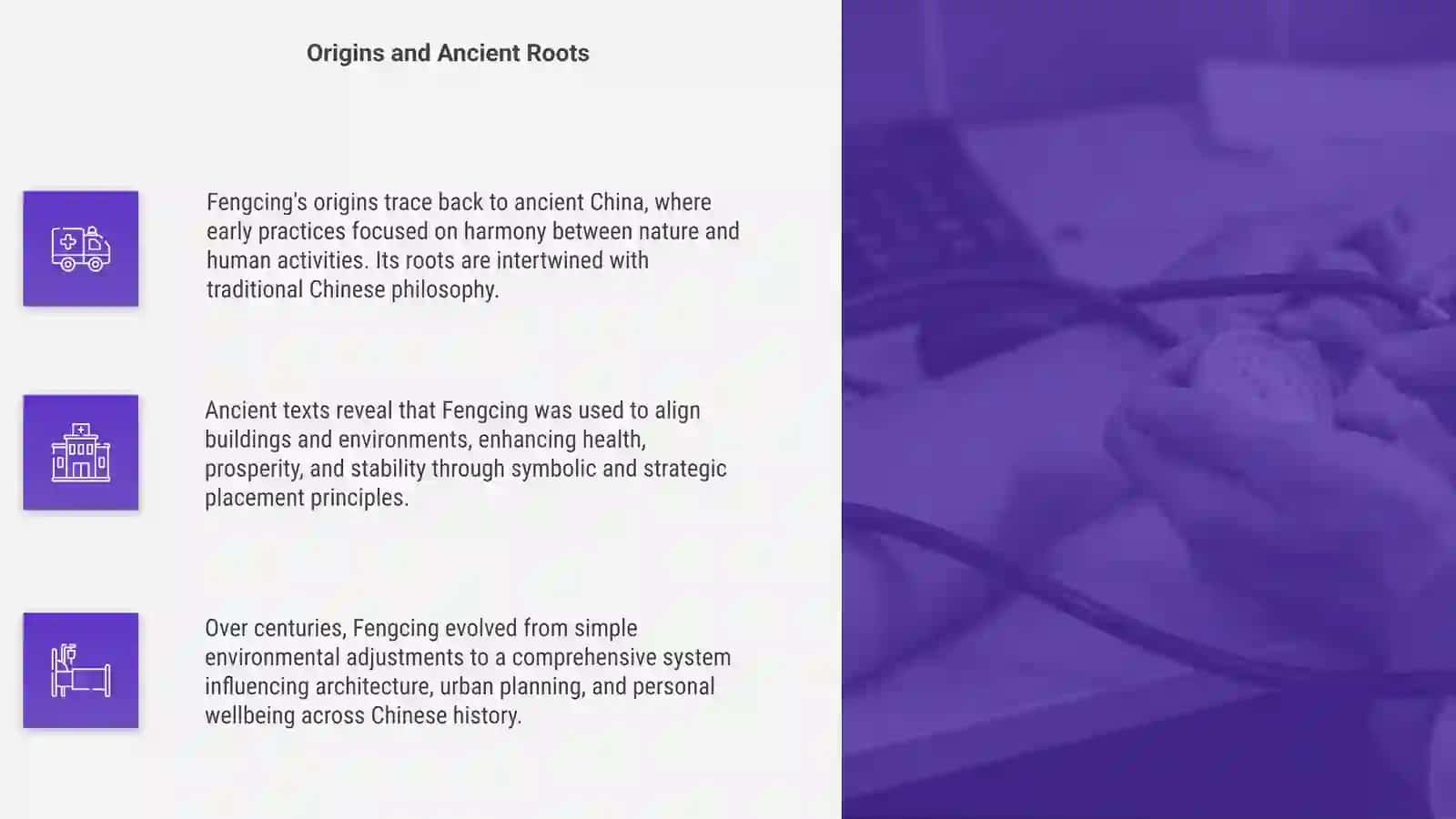 History of Fengcing 4