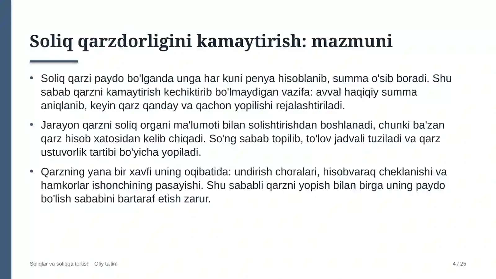 shamol elektr stansiyalarida soliq qarzdorligini kamaytirish 6949 4