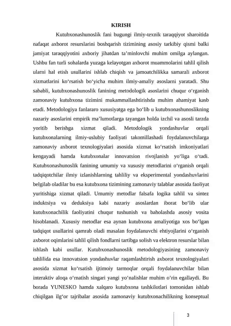 KUTUBXONASHUNOSLIKNING FAN SIFATIDAGI MOHIYATI 4