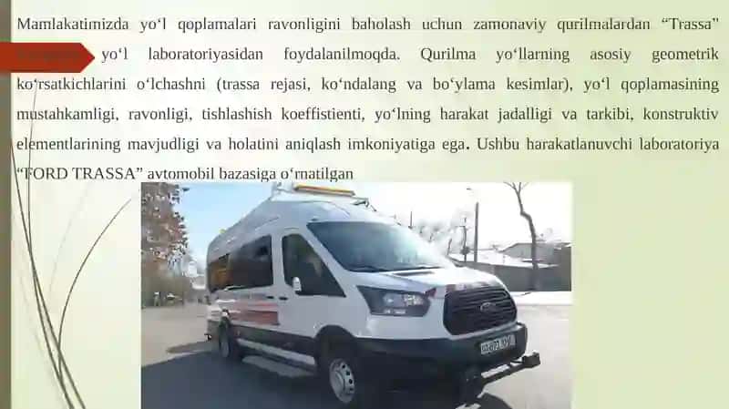 Qoplama ravonligi va mustahkamligini aniqlash 4