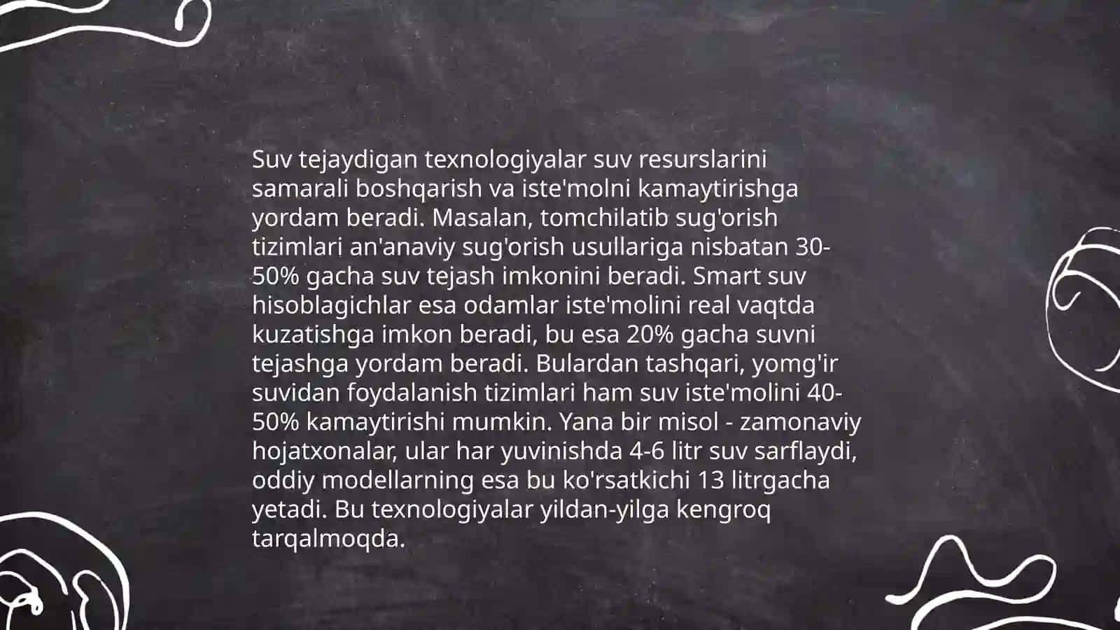 Mehmonxona xojaligida ekologik muhitni saqlashga qaratilgan texnologik innovatsiyalar 4