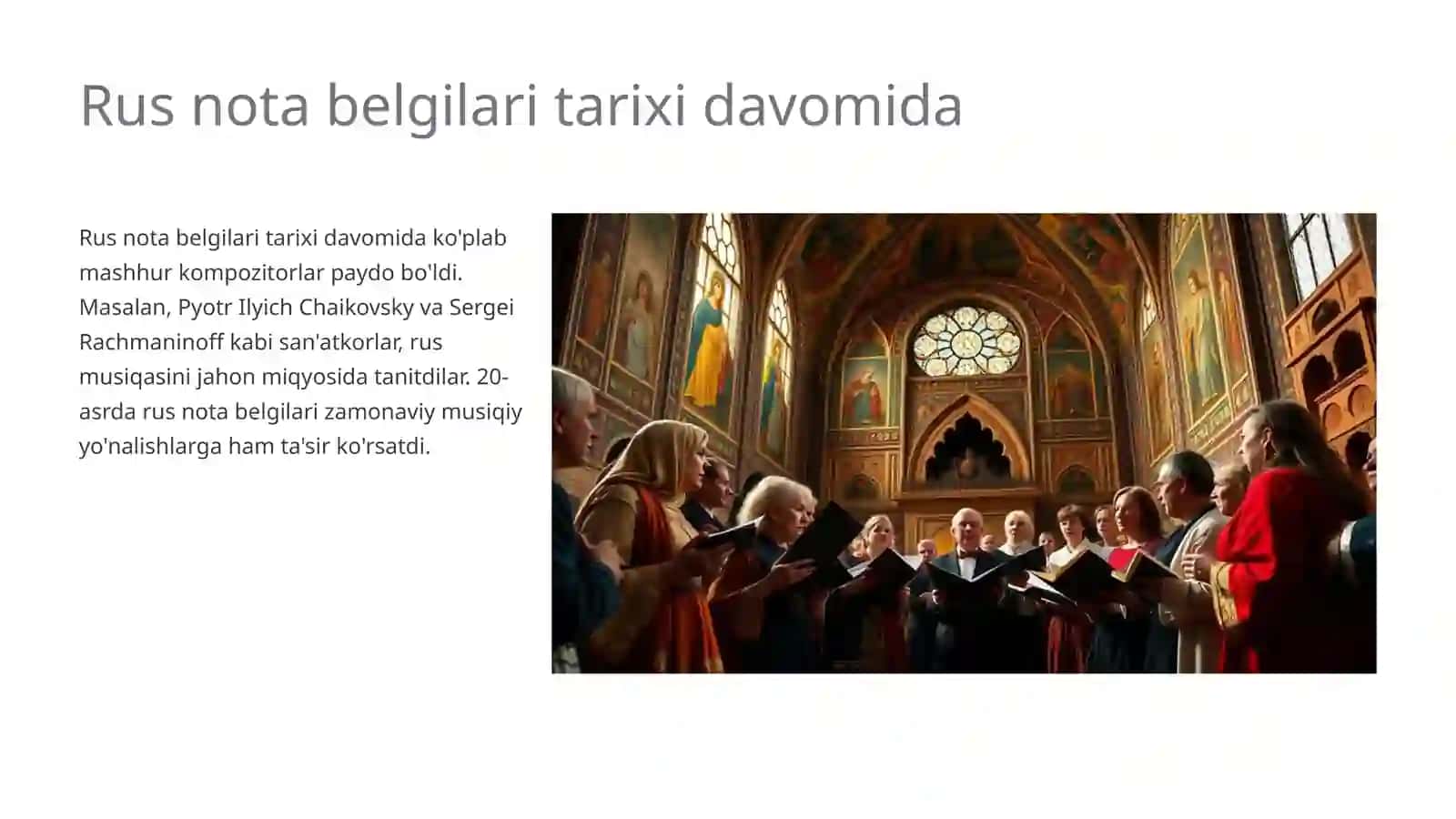 Rus nota belgilari 4