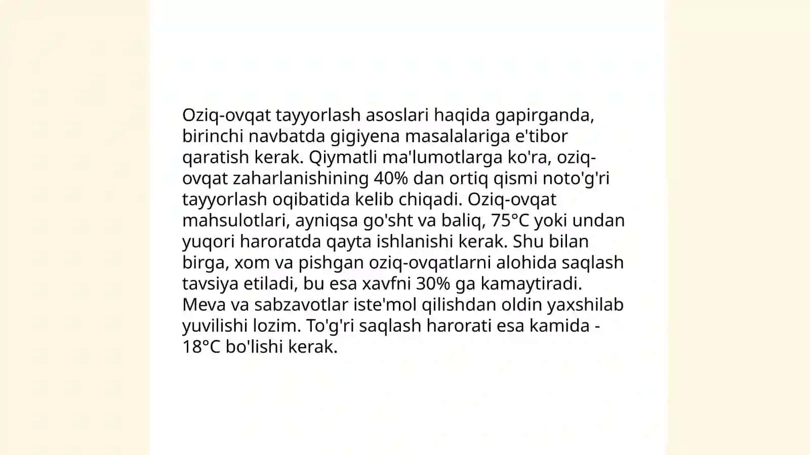 Boshlanğich sinflarda Texnologiya fanidan amaliy ishlar 4