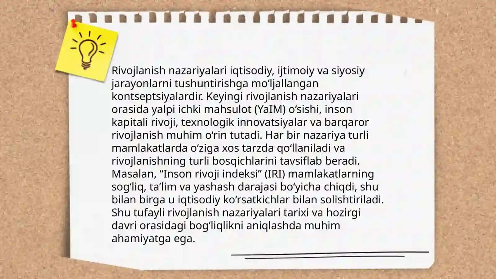 Qobilyat va uning rivojlanishi 4
