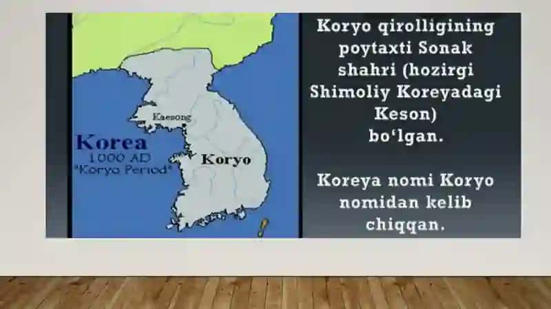 Koryo Davlati 4