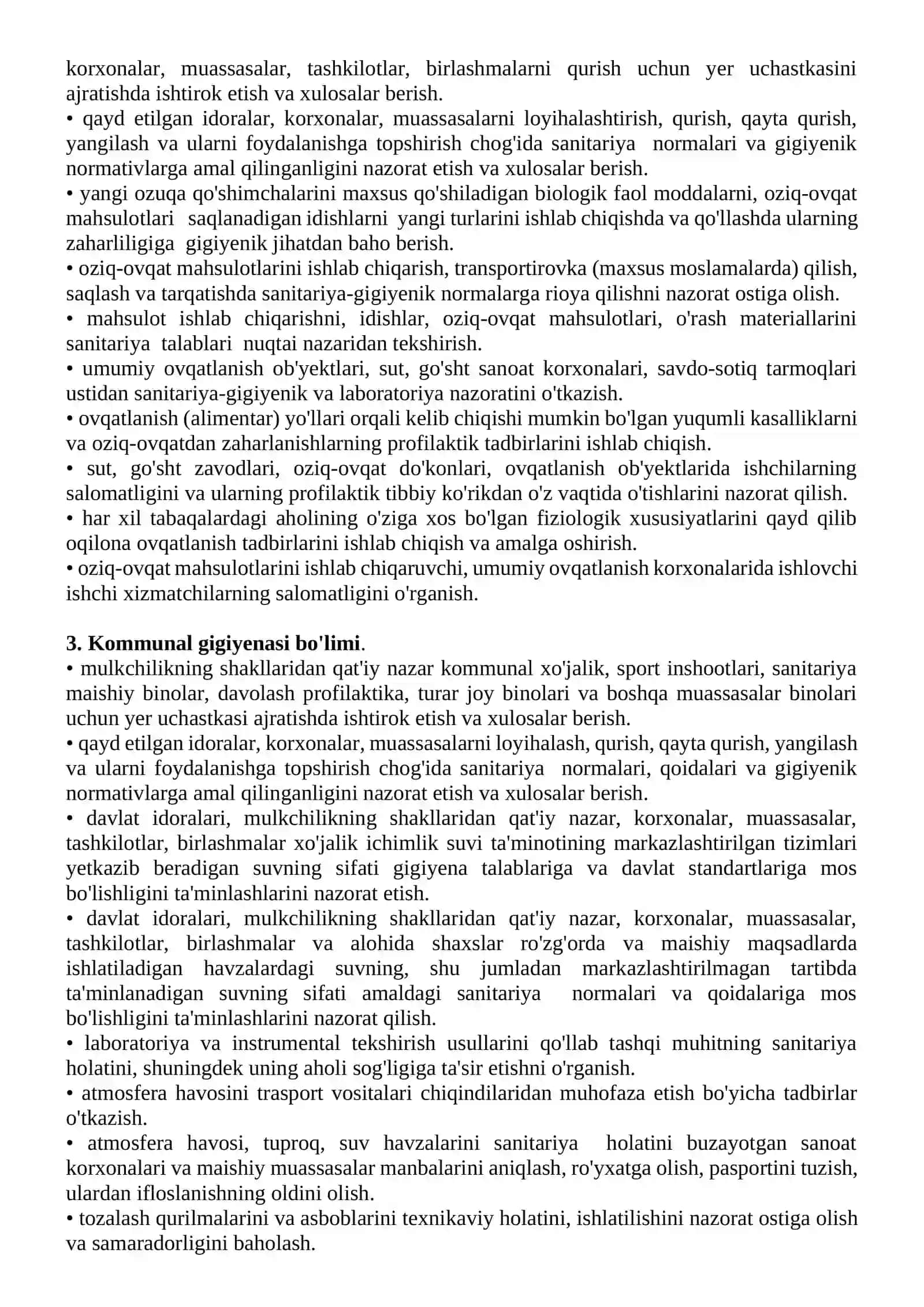 OʼzRda sanitariya-epidemiologiya xizmatini tashkil qilishning asoslari 4