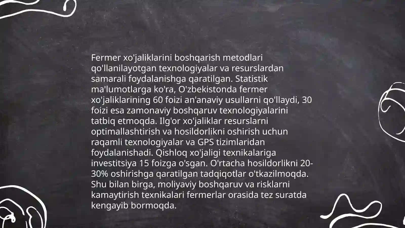 Agrar munosabatlar va agrobiznes 4