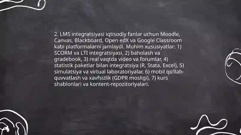 Iqtisodiyotda masofaviy òqitish tehnologyalari 4